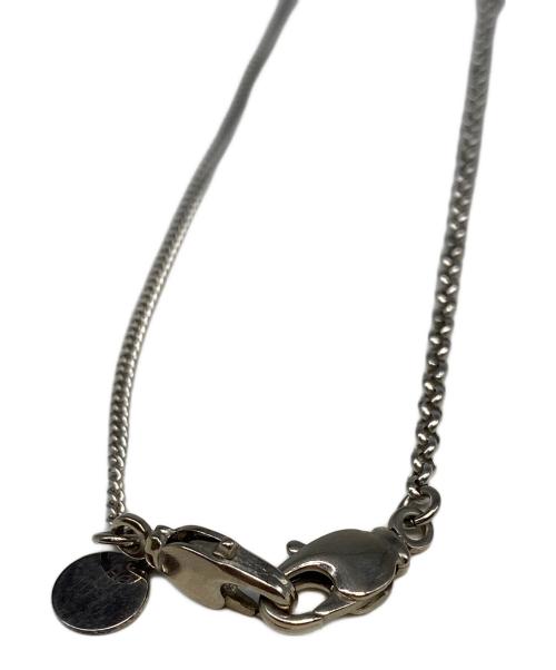 gunda（ガンダ）gunda (ガンダ) ネックレス シルバーの古着・服飾アイテム