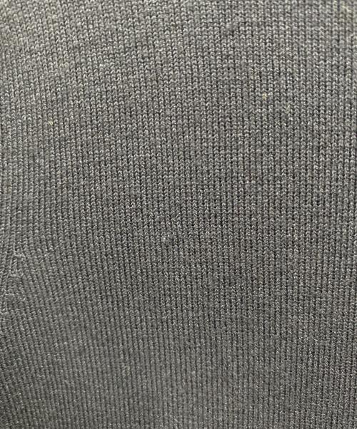 L'appartement（アパルトモン）L'appartement (アパルトモン) B/N 7分袖 KNIT ネイビー サイズ:-の古着・服飾アイテム