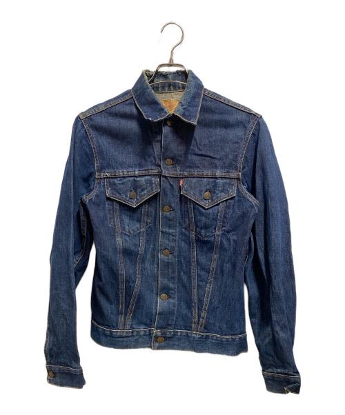 LEVI'S（リーバイス）LEVI'S (リーバイス) 4thデニムジャケット インディゴ サイズ:サイズ詳細参照の古着・服飾アイテム