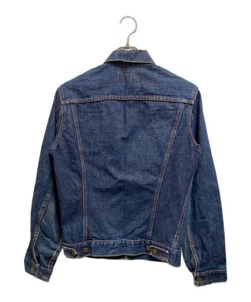 LEVI'S（リーバイス）LEVI'S (リーバイス) 4thデニムジャケット インディゴ サイズ:サイズ詳細参照の古着・服飾アイテム