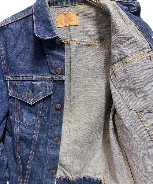 LEVI'S（リーバイス）LEVI'S (リーバイス) 4thデニムジャケット インディゴ サイズ:サイズ詳細参照の古着・服飾アイテム