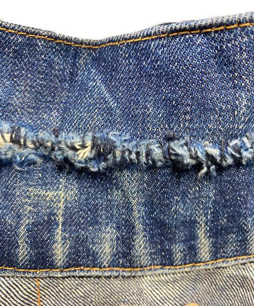 LEVI'S（リーバイス）LEVI'S (リーバイス) 4thデニムジャケット インディゴ サイズ:サイズ詳細参照の古着・服飾アイテム