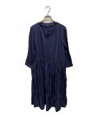 kurashi&trips publishingクラシアンドトリップス パブリッシング）の古着「ワンピース」｜ネイビー