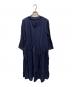 kurashi&trips publishing（クラシアンドトリップス パブリッシング）の古着「ワンピース」｜ネイビー