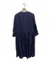 kurashi&trips publishing (クラシアンドトリップス パブリッシング) ワンピース ネイビー サイズ:Ｓ：4000円