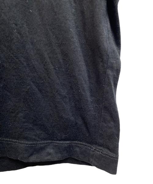DSQUARED2（ディースクエアード）DSQUARED2 (ディースクエアード) Tシャツ ブラック サイズ:Mの古着・服飾アイテム