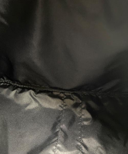 THE NORTH FACE（ザ ノース フェイス）THE NORTH FACE (ザ ノース フェイス) SUPREME (シュプリーム) Bleached Denim Print Shoulder Bag ブルーの古着・服飾アイテム