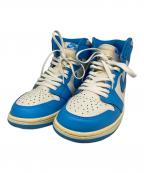 NIKEナイキ）の古着「Air Jordan 1 High OG Reimagined UNC」｜ホワイト×ブルー