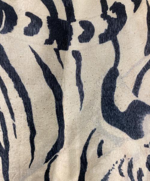 WACKO MARIA（ワコマリア）WACKO MARIA (ワコマリア) TIM LEHI (ティム リーハイ) 総柄シャツ ベージュ サイズ:Ｍの古着・服飾アイテム