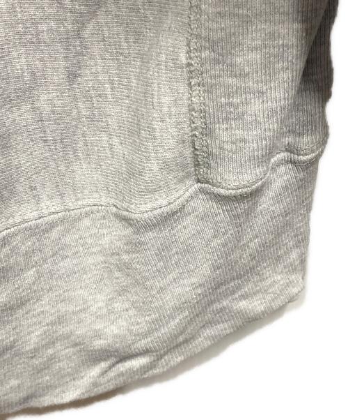 Champion REVERSE WEAVE（チャンピオン リバース ウィーブ）Champion REVERSE WEAVE (チャンピオン リバース ウィーブ) 85～90sリバースウィーブスウェット グレー サイズ:Sの古着・服飾アイテム