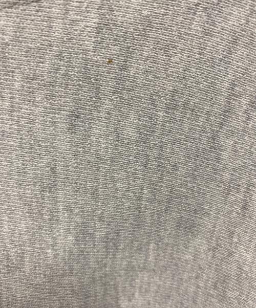Champion REVERSE WEAVE（チャンピオン リバース ウィーブ）Champion REVERSE WEAVE (チャンピオン リバース ウィーブ) 85～90sリバースウィーブスウェット グレー サイズ:Sの古着・服飾アイテム