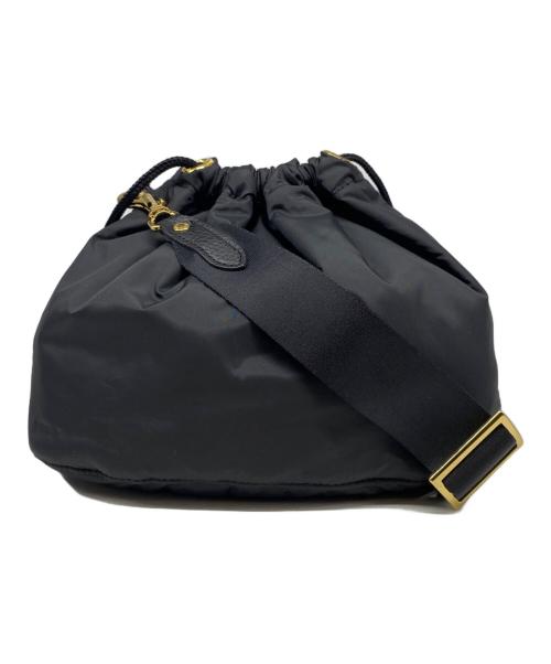 SITA PARANTICA（シータパランティカ）SITA PARANTICA (シータパランティカ) Demi-Luxe Beams (デミルクス ビームス) バッグ ブラックの古着・服飾アイテム