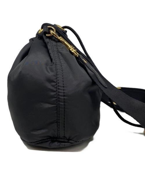 SITA PARANTICA（シータパランティカ）SITA PARANTICA (シータパランティカ) Demi-Luxe Beams (デミルクス ビームス) バッグ ブラックの古着・服飾アイテム