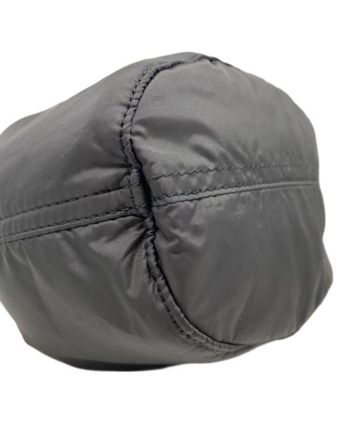 SITA PARANTICA（シータパランティカ）SITA PARANTICA (シータパランティカ) Demi-Luxe Beams (デミルクス ビームス) バッグ ブラックの古着・服飾アイテム