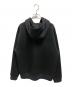 theory (セオリー) ダンボールニットフーディ ブラック サイズ:L：6000円