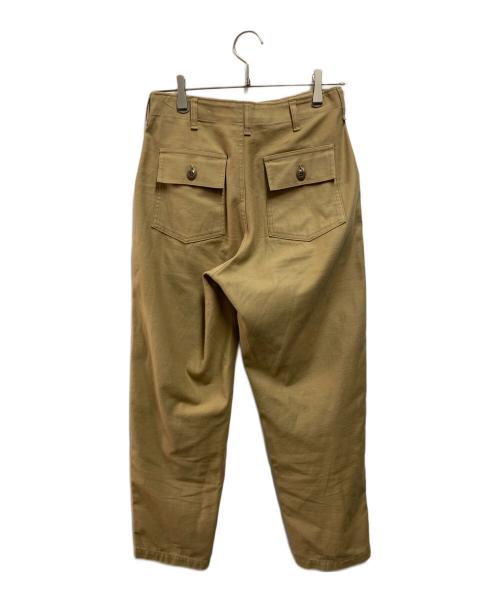 Shinzone（シンゾーン）Shinzone (シンゾーン) ベイカーパンツ ベージュ サイズ:36の古着・服飾アイテム