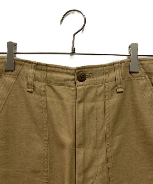 Shinzone（シンゾーン）Shinzone (シンゾーン) ベイカーパンツ ベージュ サイズ:36の古着・服飾アイテム