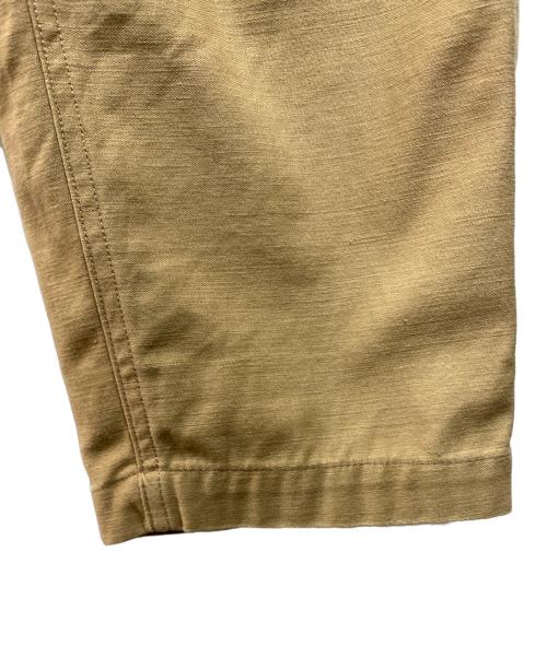 Shinzone（シンゾーン）Shinzone (シンゾーン) ベイカーパンツ ベージュ サイズ:36の古着・服飾アイテム