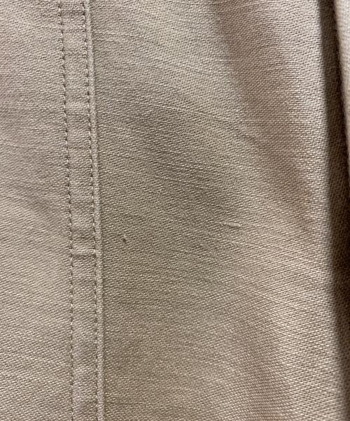 Shinzone（シンゾーン）Shinzone (シンゾーン) ベイカーパンツ ベージュ サイズ:36の古着・服飾アイテム