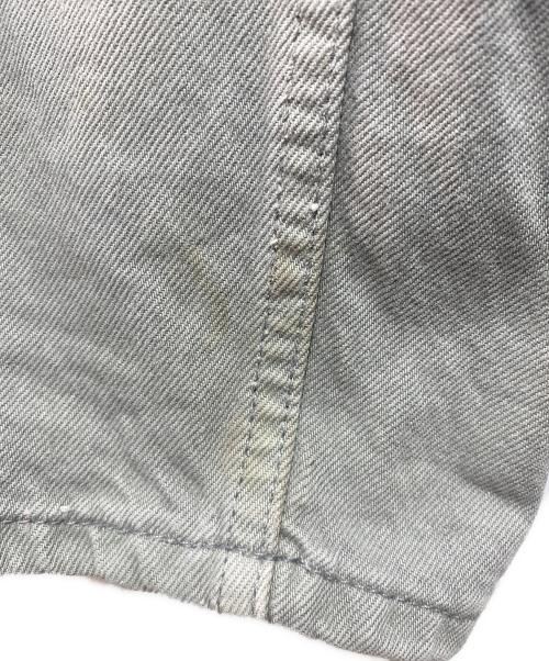 LEVI'S（リーバイス）LEVI'S (リーバイス) デニムパンツ グレー サイズ:W38の古着・服飾アイテム