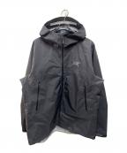 ARC'TERYXアークテリクス）の古着「Beta jacket」｜ブラック