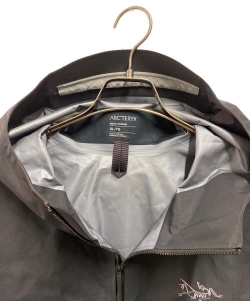 ARC'TERYX（アークテリクス）ARC'TERYX (アークテリクス) Beta jacket ブラック サイズ:ＸＬの古着・服飾アイテム