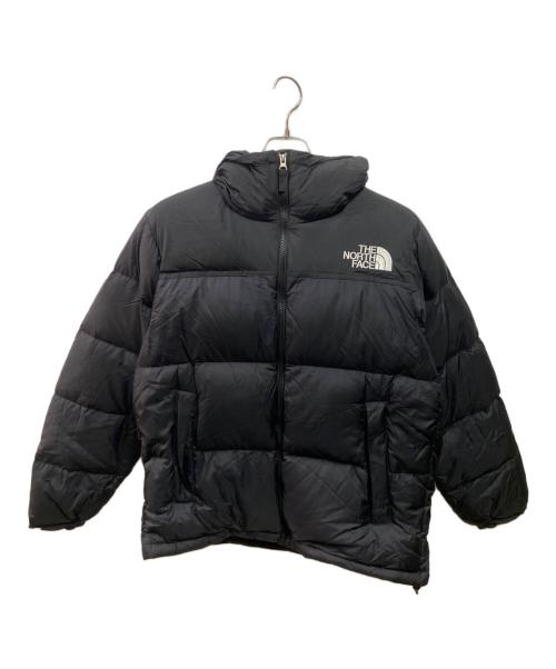 THE NORTH FACE（ザ ノース フェイス）THE NORTH FACE (ザ ノース フェイス) NUPTSE HOODIE ブラック サイズ:Ｍの古着・服飾アイテム