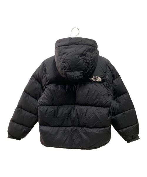 THE NORTH FACE（ザ ノース フェイス）THE NORTH FACE (ザ ノース フェイス) NUPTSE HOODIE ブラック サイズ:Ｍの古着・服飾アイテム