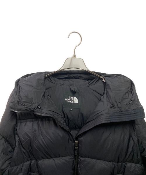 THE NORTH FACE（ザ ノース フェイス）THE NORTH FACE (ザ ノース フェイス) NUPTSE HOODIE ブラック サイズ:Ｍの古着・服飾アイテム