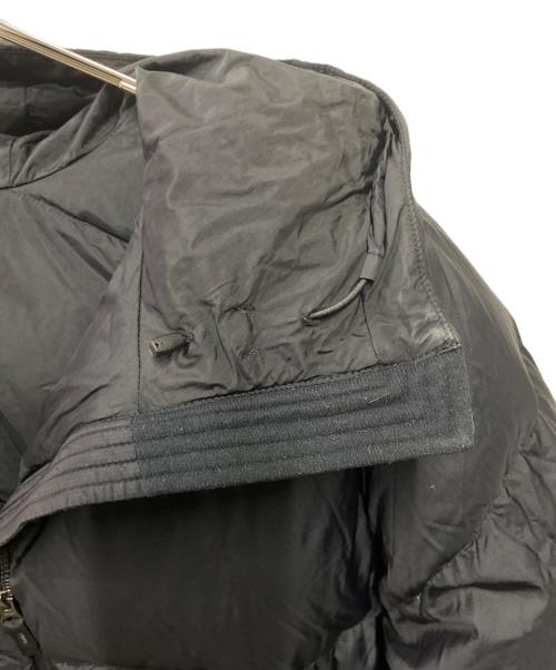 THE NORTH FACE（ザ ノース フェイス）THE NORTH FACE (ザ ノース フェイス) NUPTSE HOODIE ブラック サイズ:Ｍの古着・服飾アイテム