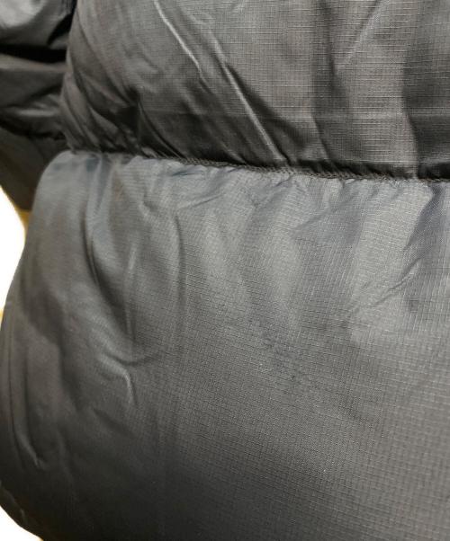 THE NORTH FACE（ザ ノース フェイス）THE NORTH FACE (ザ ノース フェイス) NUPTSE HOODIE ブラック サイズ:Ｍの古着・服飾アイテム