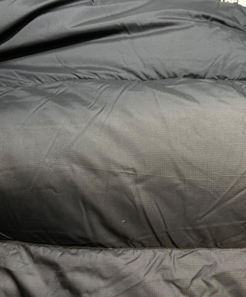 THE NORTH FACE（ザ ノース フェイス）THE NORTH FACE (ザ ノース フェイス) NUPTSE HOODIE ブラック サイズ:Ｍの古着・服飾アイテム