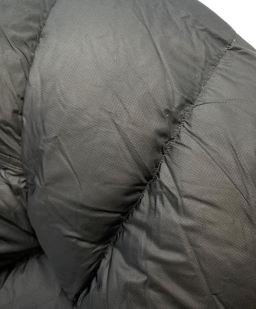 THE NORTH FACE（ザ ノース フェイス）THE NORTH FACE (ザ ノース フェイス) NUPTSE HOODIE ブラック サイズ:Ｍの古着・服飾アイテム
