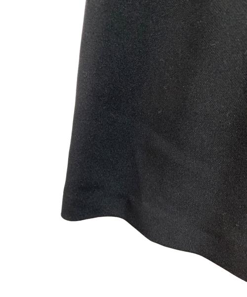 Sandro（サンドロ）Sandro (サンドロ) ワンピース ホワイト×ブラック サイズ:2 未使用品の古着・服飾アイテム