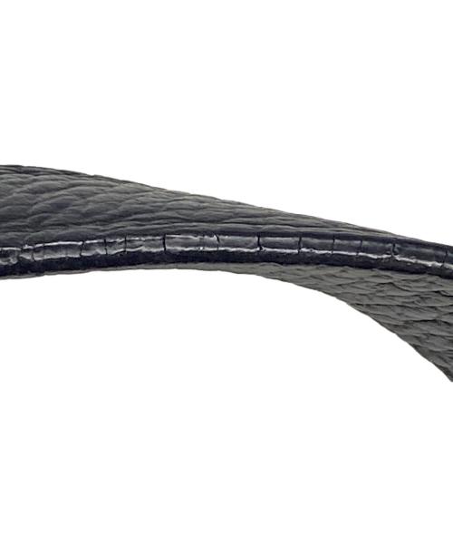 IACUCCI（イアクッチ）IACUCCI (イアクッチ) 2wayハンドバッグ ブラックの古着・服飾アイテム