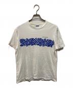 stussyステューシー）の古着「Tシャツ」｜ホワイト