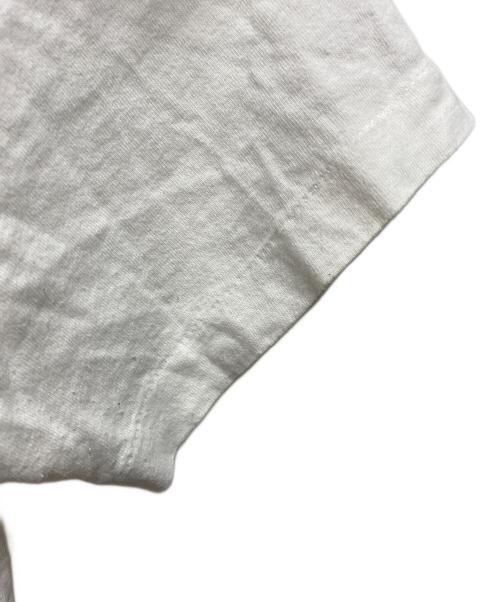 stussy（ステューシー）stussy (ステューシー) Tシャツ ホワイト サイズ:Ｍの古着・服飾アイテム