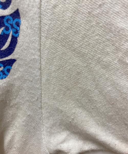 stussy（ステューシー）stussy (ステューシー) Tシャツ ホワイト サイズ:Ｍの古着・服飾アイテム