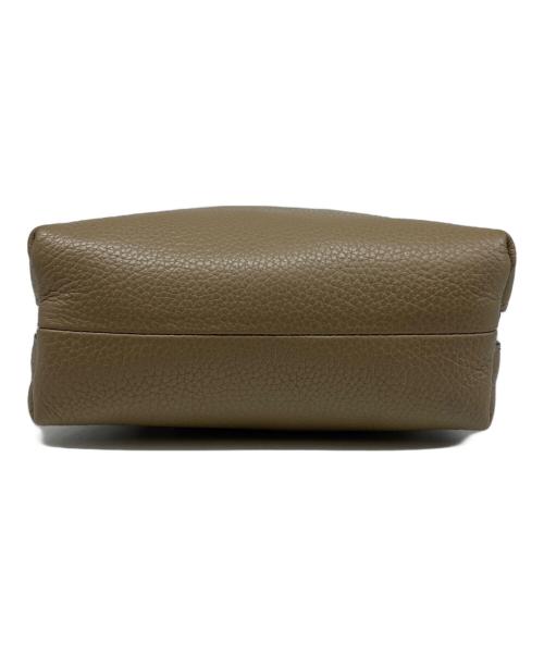 GIANNI CHIARINI（ジャンニ キアリーニ）GIANNI CHIARINI (ジャンニ キアリーニ) ショルダーバッグ ベージュの古着・服飾アイテム