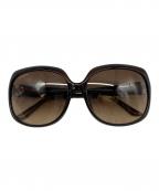 Salvatore Ferragamoサルヴァトーレ フェラガモ）の古着「サングラス」｜ブラウン