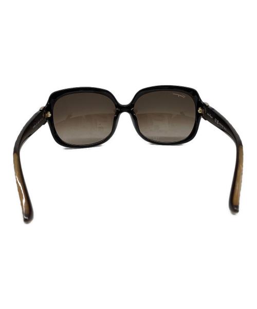 Salvatore Ferragamo（サルヴァトーレ フェラガモ）Salvatore Ferragamo (サルヴァトーレ フェラガモ) サングラス ブラウンの古着・服飾アイテム