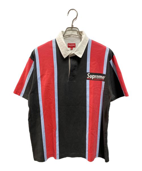 SUPREME（シュプリーム）SUPREME (シュプリーム) ポロシャツ マルチカラー サイズ:Ｍの古着・服飾アイテム