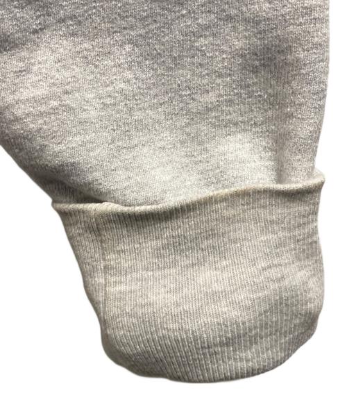 Champion REVERSE WEAVE（チャンピオン リバース ウィーブ）Champion REVERSE WEAVE (チャンピオン リバース ウィーブ) 90sワッペン刺繍スウェット グレー サイズ:Lの古着・服飾アイテム