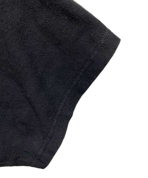 stussy（ステューシー）stussy (ステューシー) Tシャツ ブラック サイズ:Ⅼの古着・服飾アイテム