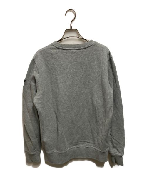 NIKE（ナイキ）NIKE (ナイキ) USATFスウェット グレー サイズ:Ｍの古着・服飾アイテム