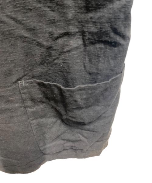 COMME des GARCONS HOMME（コムデギャルソン オム）COMME des GARCONS HOMME (コムデギャルソン オム) テーラードジャケット グレー サイズ:Mの古着・服飾アイテム