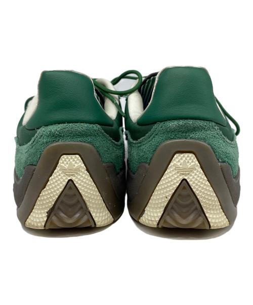 adidas（アディダス）adidas (アディダス) skateboarding PUIG グリーン サイズ:27㎝の古着・服飾アイテム