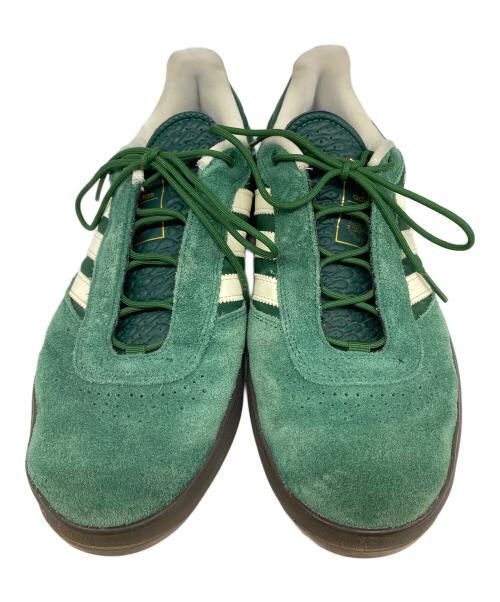 adidas（アディダス）adidas (アディダス) skateboarding PUIG グリーン サイズ:27㎝の古着・服飾アイテム