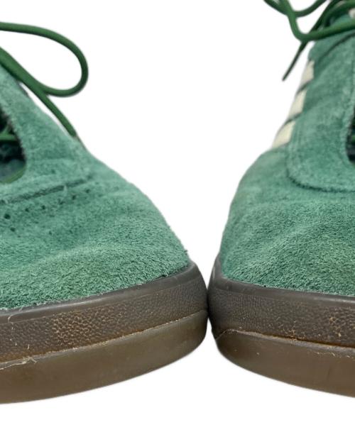 adidas（アディダス）adidas (アディダス) skateboarding PUIG グリーン サイズ:27㎝の古着・服飾アイテム