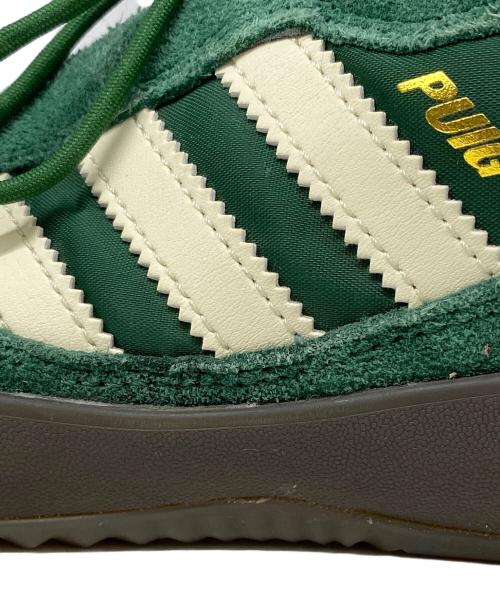 adidas（アディダス）adidas (アディダス) skateboarding PUIG グリーン サイズ:27㎝の古着・服飾アイテム